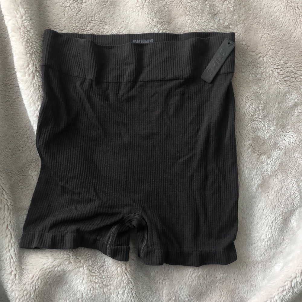 Skims Seamless Rib Short